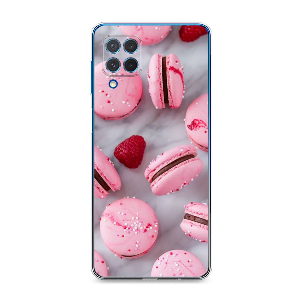Чехол Awog на Samsung Galaxy M62 / Самсунг M62 "Макарони с малиной", Серый;розовый, 2102950-10
Чехол Awog на Samsung Galaxy M62 / Самсунг M62 "Макарони с малиной", Серый;розовый, 2102950-10