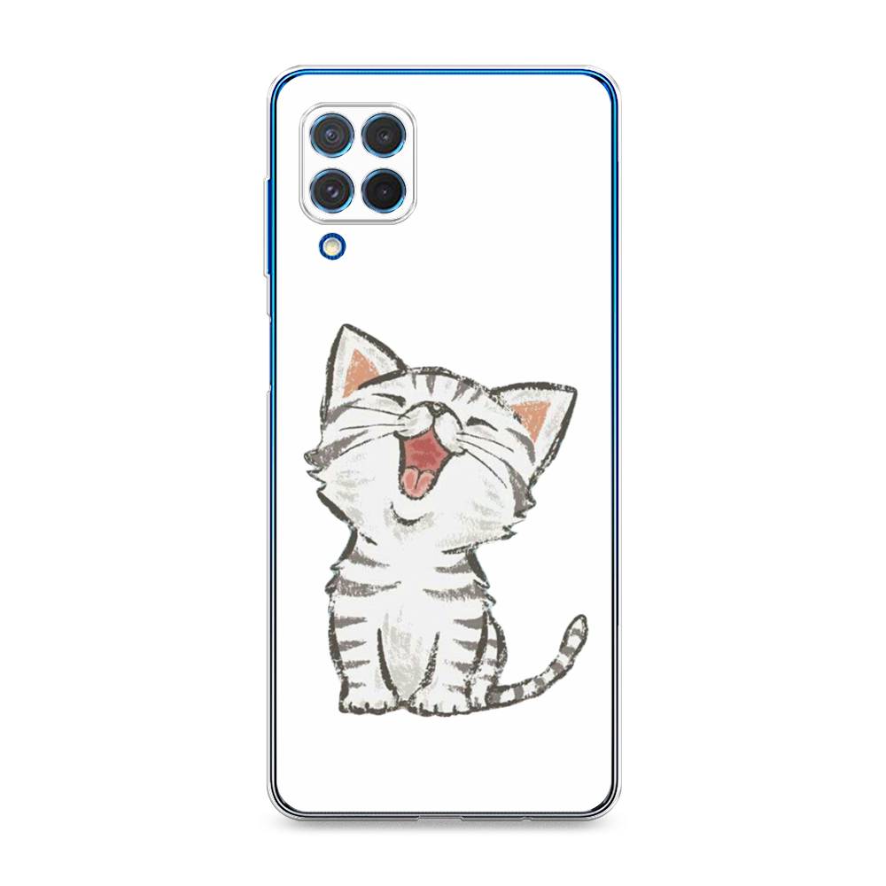 Чехол Awog на Samsung Galaxy M62 / Самсунг M62 "Котенок рисованный", Серый;белый, 2102950-1
Чехол Awog на Samsung Galaxy M62 / Самсунг M62 "Котенок рисованный", Серый;белый, 2102950-1