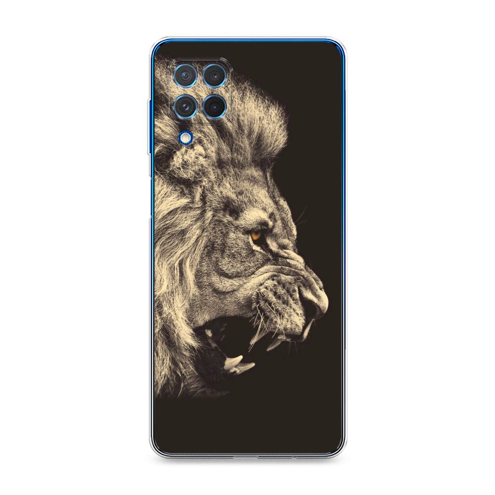 Чехол Awog на Samsung Galaxy M62 / Самсунг M62 "Львиный рык 2", Бежевый;черный, 2102950-1
Чехол Awog на Samsung Galaxy M62 / Самсунг M62 "Львиный рык 2", Бежевый;черный, 2102950-1