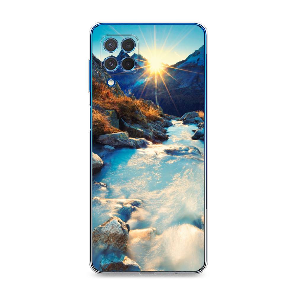 Чехол Awog на Samsung Galaxy M62 / Самсунг M62 "Восход 7", Коричневый;белый;голубой, 2102950-4
Чехол Awog на Samsung Galaxy M62 / Самсунг M62 "Восход 7", Коричневый;белый;голубой, 2102950-4