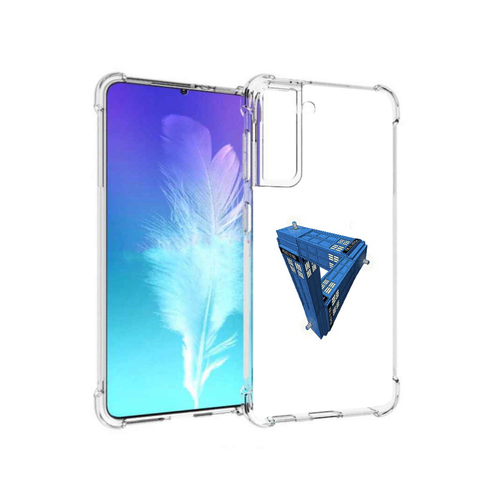 Чехол MyPads Tocco для Samsung Galaxy S21 головолока абстракция (PT157088.510.291), Прозрачный, Tocco
Чехол MyPads Tocco для Samsung Galaxy S21 головолока абстракция (PT157088.510.291), Прозрачный, Tocco