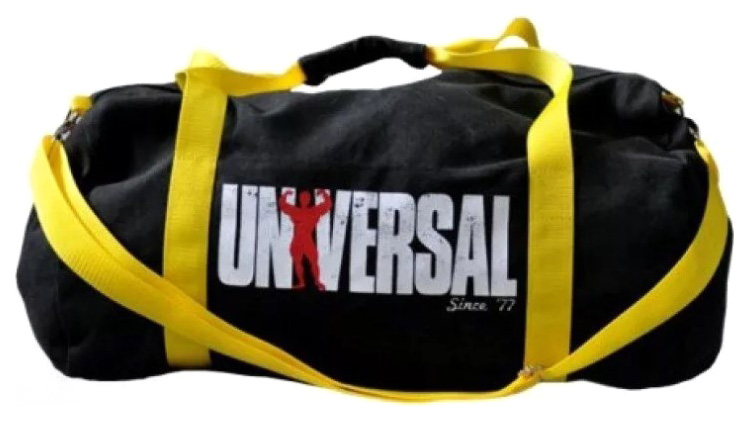 Спортивная сумка Universal Nutrition Vintage Gym Bag желтая, Желтый;черный, Vintage Gym Bag
Спортивная сумка Universal Nutrition Vintage Gym Bag желтая, Желтый;черный, Vintage Gym Bag