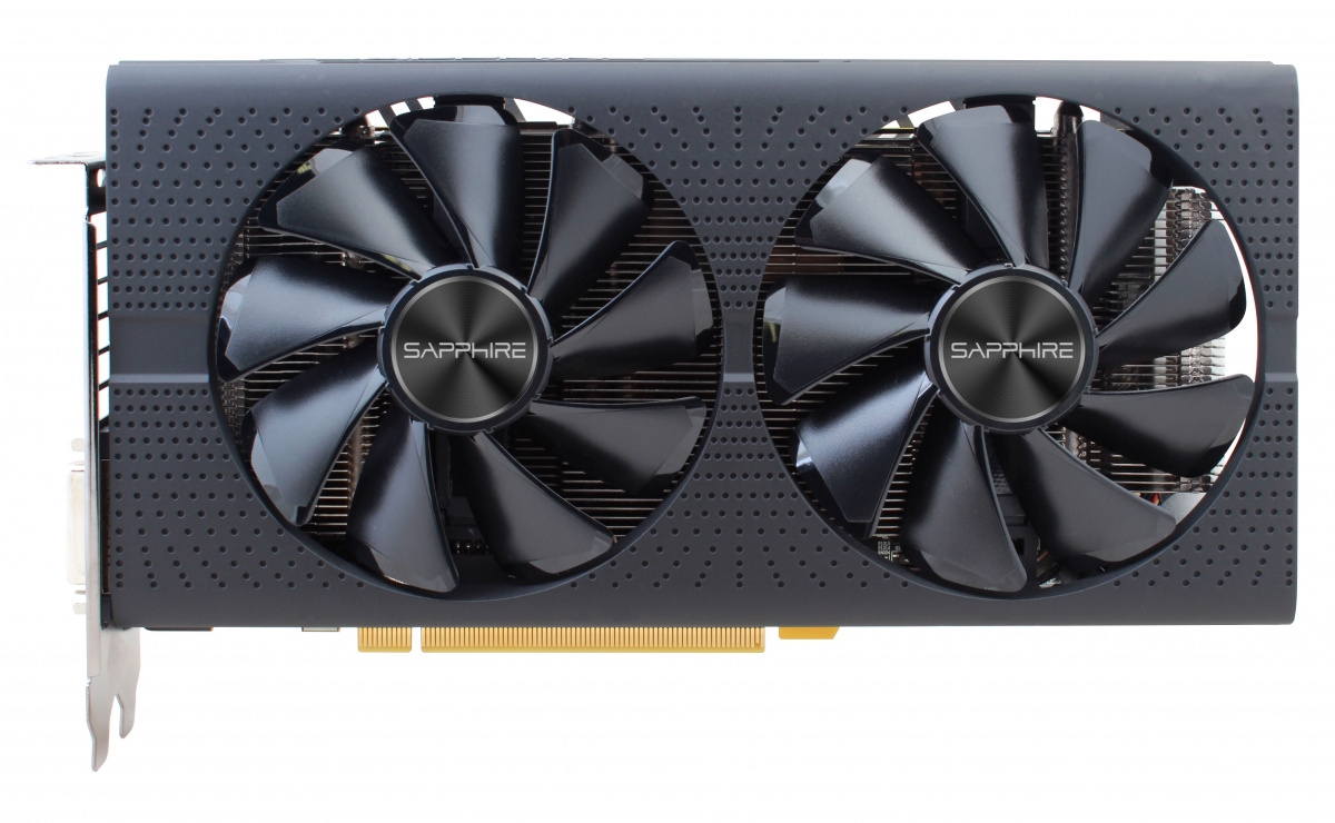 Видеокарта SAPPHIRE AMD Radeon RX 570 Pulse OC (299-3E353-W30SA), AMD Radeon RX 570 Pulse OC
Видеокарта SAPPHIRE AMD Radeon RX 570 Pulse OC (299-3E353-W30SA), AMD Radeon RX 570 Pulse OC