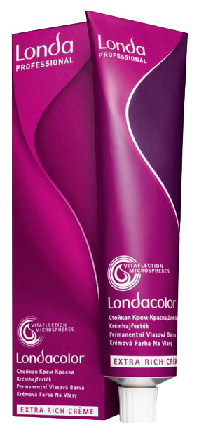 Стойкая крем-краска Londa Professional Londa Color Медно-красный микстон 0/45 60 мл
Стойкая крем-краска Londa Professional Londa Color Медно-красный микстон 0/45 60 мл