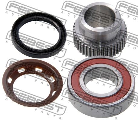 фото Подшипник febest kit-kei