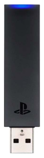 Беспроводной USB-адаптер Sony для Dualshock 4, беспровод.USB-адаптер для DualShock 4 (CUH-ZWA1E)
Беспроводной USB-адаптер Sony для Dualshock 4, беспровод.USB-адаптер для DualShock 4 (CUH-ZWA1E)