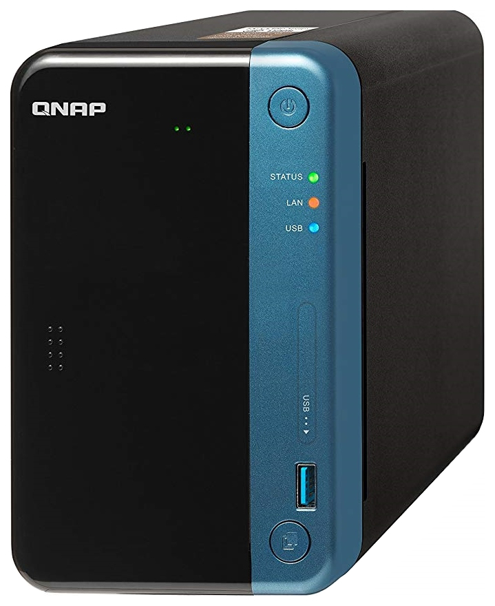 Сетевое хранилище данных QNAP TS-253Be-2G Black, TS-253Be-2G
Сетевое хранилище данных QNAP TS-253Be-2G Black, TS-253Be-2G