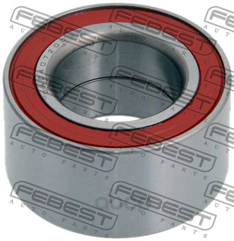 фото Cтупичный подшипник febest dac40720037