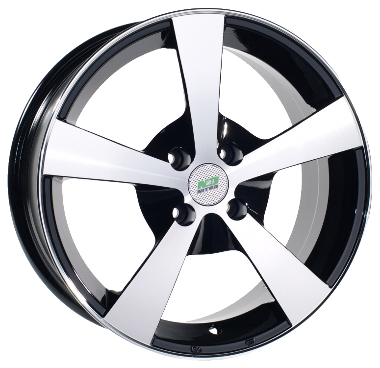 Колесный диск Nitro Y201 R16 7J PCD4x108 ET32 D65.1 (41026311), Черный;серебристый
Колесный диск Nitro Y201 R16 7J PCD4x108 ET32 D65.1 (41026311), Черный;серебристый