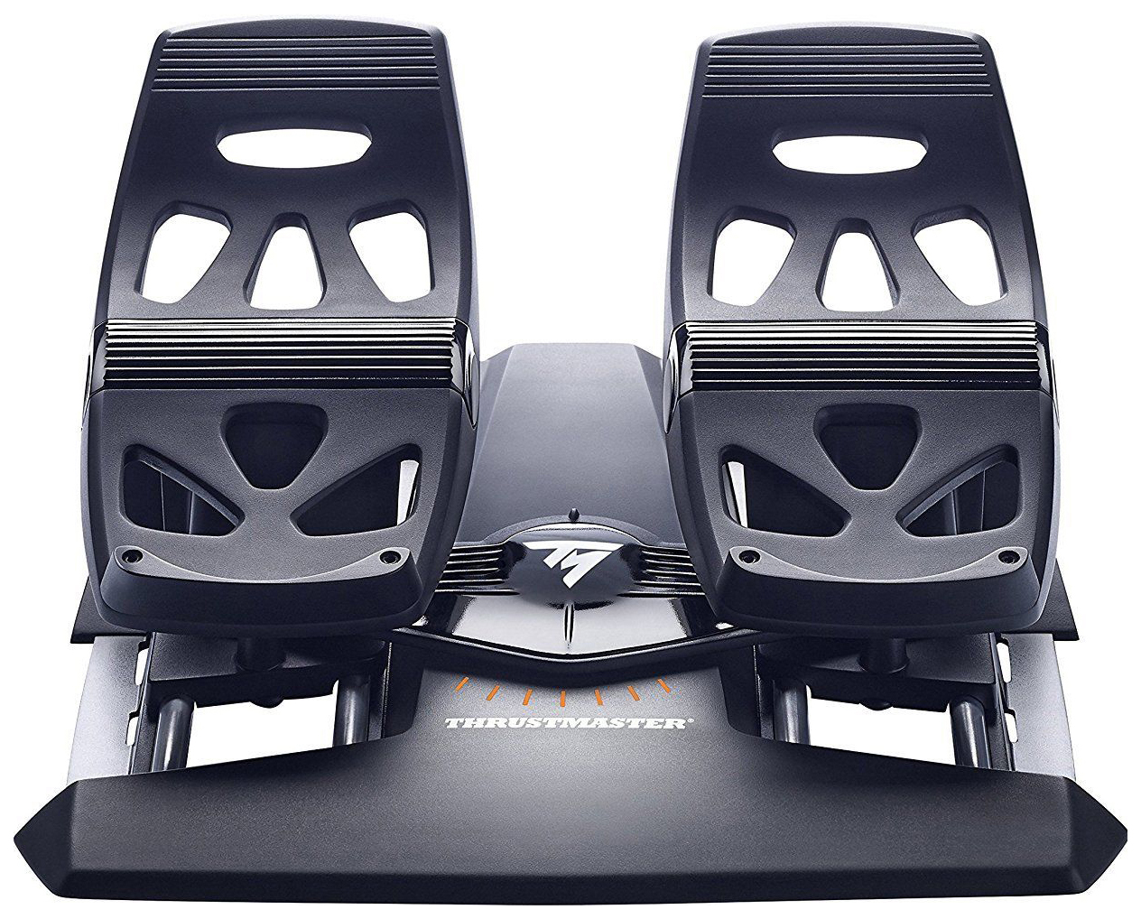 фото Педали для авиасимуляторов thrustmaster t.flight rudder pedals black