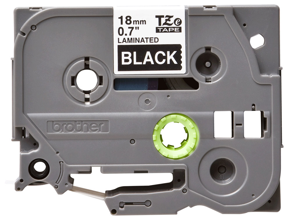 Лента для печати наклеек Brother TZe-345 Белый 
Лента для печати наклеек Brother TZe-345 Белый