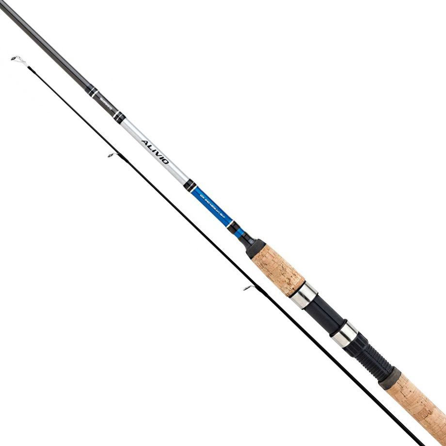 фото Удилище shimano alivio dx spinn saldx27mh, 2,7 м, regular fast, 14-40 г
