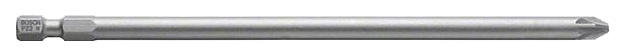Бита для дрелей, шуруповертов Bosch 152мм PZ2 XH 2607001588, pZ2 XH 2607001588
Бита для дрелей, шуруповертов Bosch 152мм PZ2 XH 2607001588, pZ2 XH 2607001588