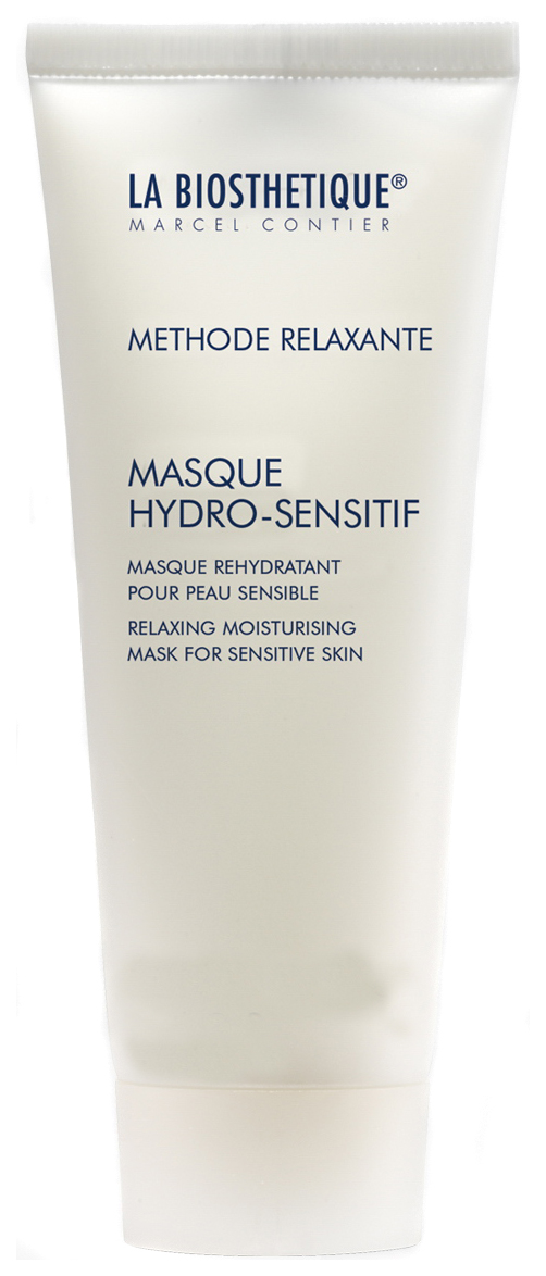 Маска La Biosthetique Masque Hydro-Sensitif успокаивающая увлажняющая, 200 мл, Masque Hydro-Sensitif
Маска La Biosthetique Masque Hydro-Sensitif успокаивающая увлажняющая, 200 мл, Masque Hydro-Sensitif