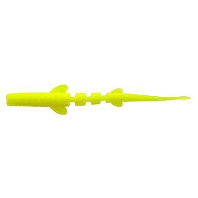Силиконовая приманка Lucky John Pro Series Unagi Slug 63,5 мм, F03, 10 шт., Pro Series Unagi Slug
Силиконовая приманка Lucky John Pro Series Unagi Slug 63,5 мм, F03, 10 шт., Pro Series Unagi Slug