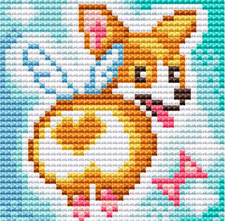 Алмазная вышивка Алмазное Хобби Корги (на магнитной основе), 10x10 см, Корги (на магнитной основе)
Алмазная вышивка Алмазное Хобби Корги (на магнитной основе), 10x10 см, Корги (на магнитной основе)