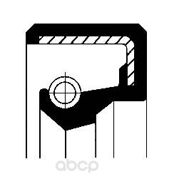 Сальник CORTECO 19018370B 
Сальник CORTECO 19018370B