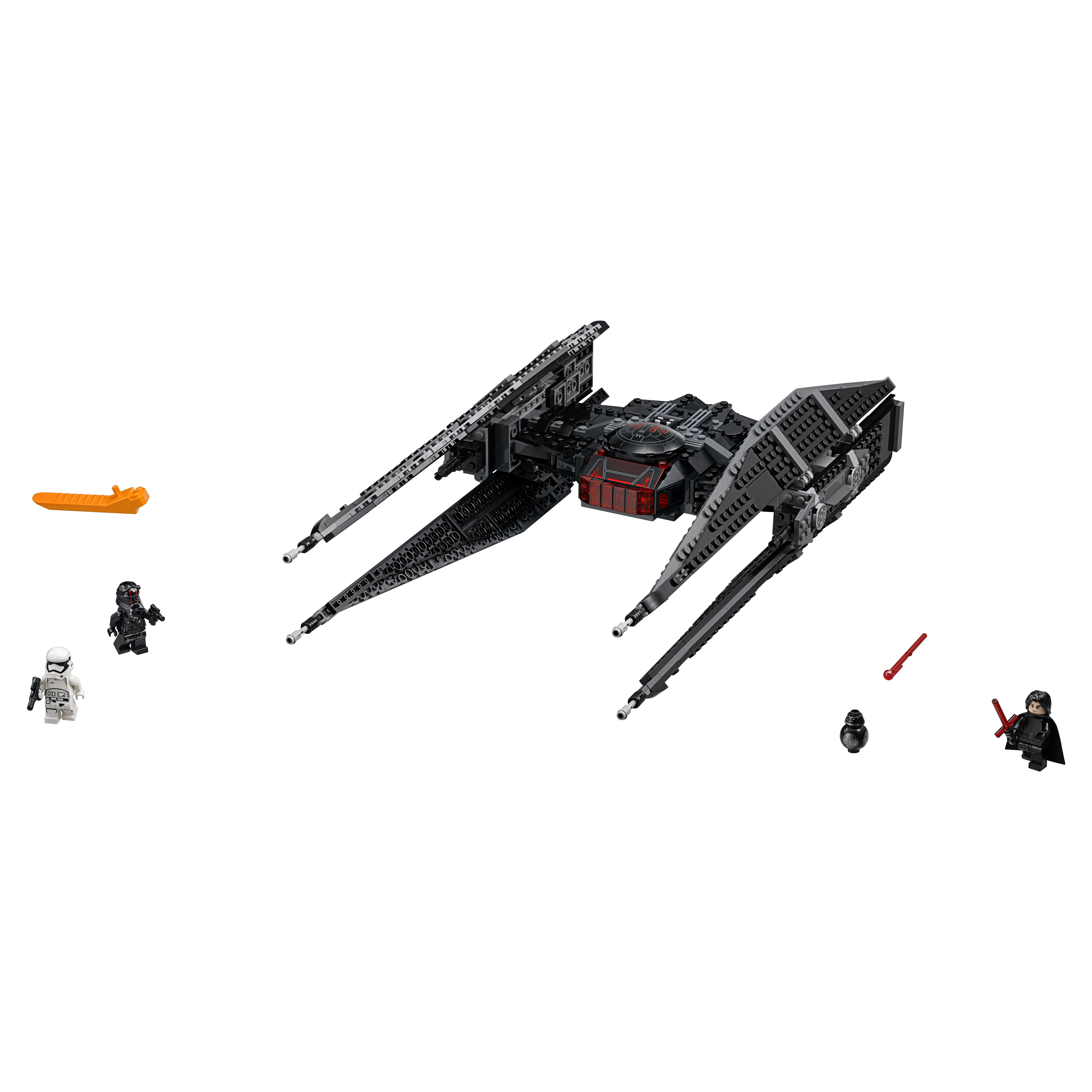 Конструктор LEGO Star Wars Истребитель СИД Кайло Рена (75179), конструктор lego star wars истребитель сид кайло рена 75179
Конструктор LEGO Star Wars Истребитель СИД Кайло Рена (75179), конструктор lego star wars истребитель сид кайло рена 75179