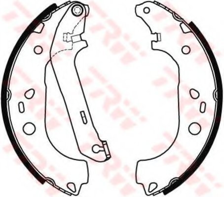Колодки тормозные барабанные задн FORD: TRANSIT/TOURNEO 1.8I/1.8TDDI 02> PATRON PSP648
Колодки тормозные барабанные задн FORD: TRANSIT/TOURNEO 1.8I/1.8TDDI 02> PATRON PSP648