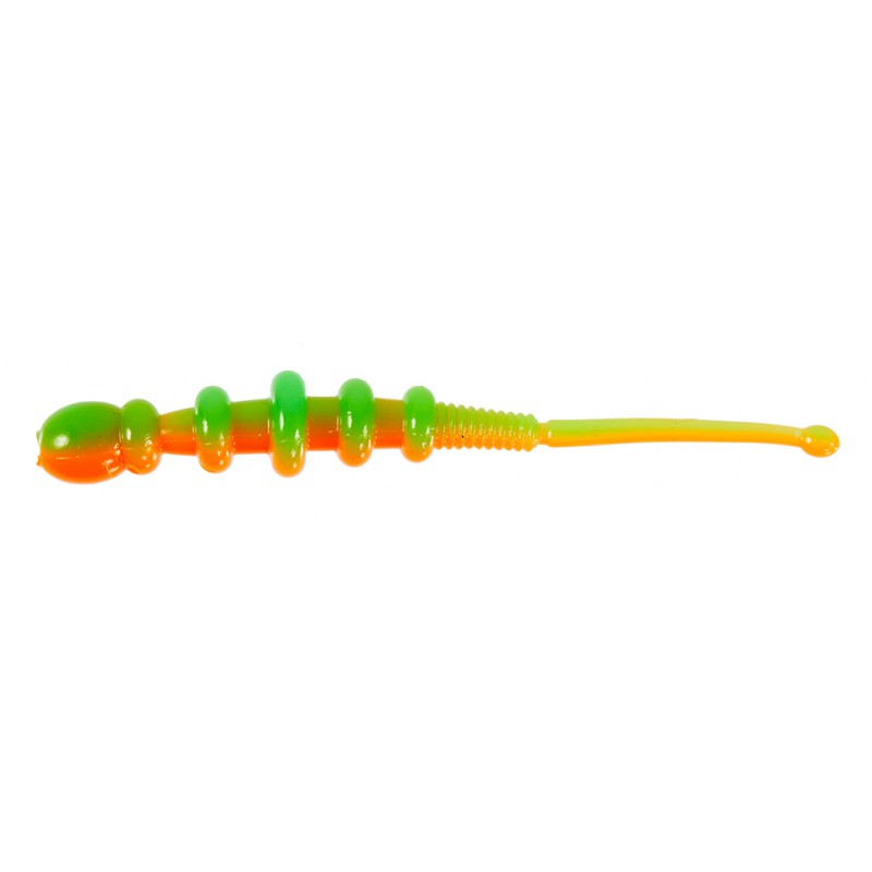 Силиконовая приманка Lucky John Pro Series Tipsy Worm 71 мм, T76, 8 шт., Зеленый;красный, Pro Series Tipsy Worm
Силиконовая приманка Lucky John Pro Series Tipsy Worm 71 мм, T76, 8 шт., Зеленый;красный, Pro Series Tipsy Worm