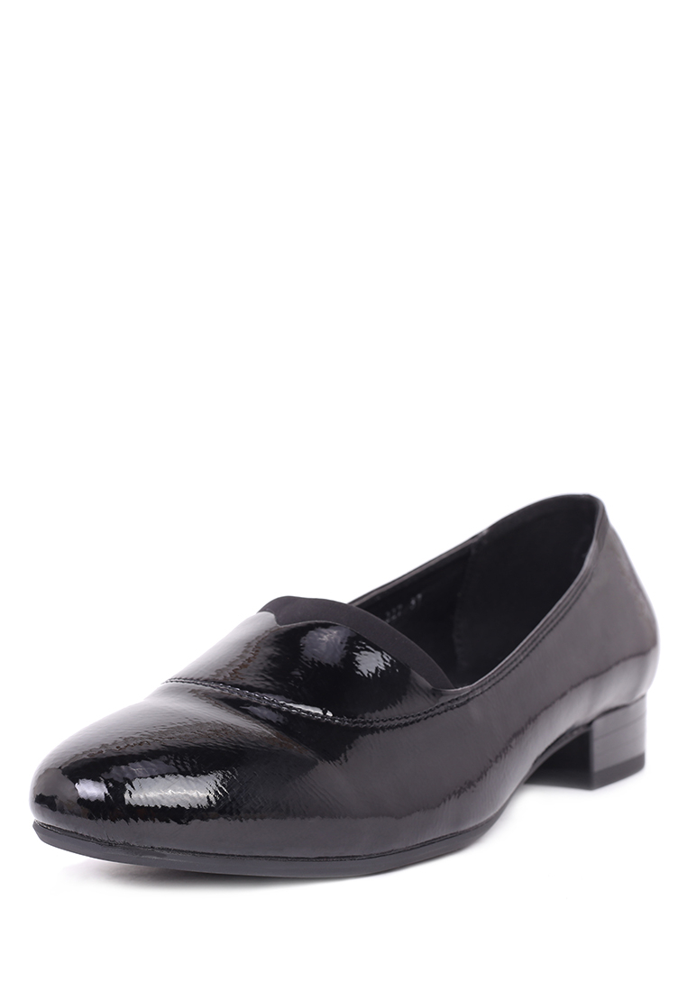 фото Туфли женские t.taccardi 008060n0 черные 40 ru