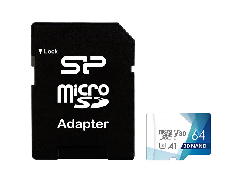 Карта памяти Silicon Power 64GB Superior UHS-I (SP064GBSTXDA2V20SP), 64GB Superior UHS-I (SP064GBSTXDA2V20SP)
Карта памяти Silicon Power 64GB Superior UHS-I (SP064GBSTXDA2V20SP), 64GB Superior UHS-I (SP064GBSTXDA2V20SP)
