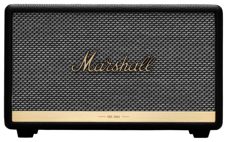 фото Портативная колонка marshall acton ii black