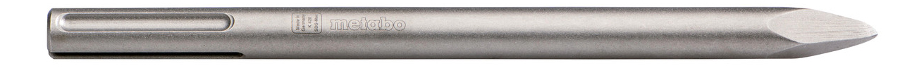 Зубило SDS-MAX для перфораторов и отбойных молотков metabo 623351000, зубило SDS-MAX 280 мм, пиковое
Зубило SDS-MAX для перфораторов и отбойных молотков metabo 623351000, зубило SDS-MAX 280 мм, пиковое