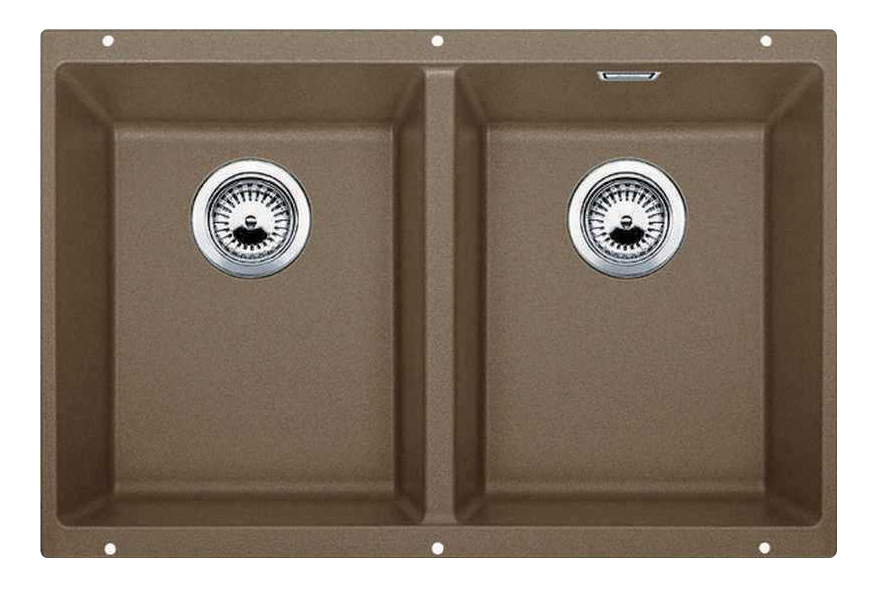 Мойка для кухни гранитная Blanco Subline 350/350-U 521988 мускат, Коричневый, Subline 350/350-U с клапаном
Мойка для кухни гранитная Blanco Subline 350/350-U 521988 мускат, Коричневый, Subline 350/350-U с клапаном