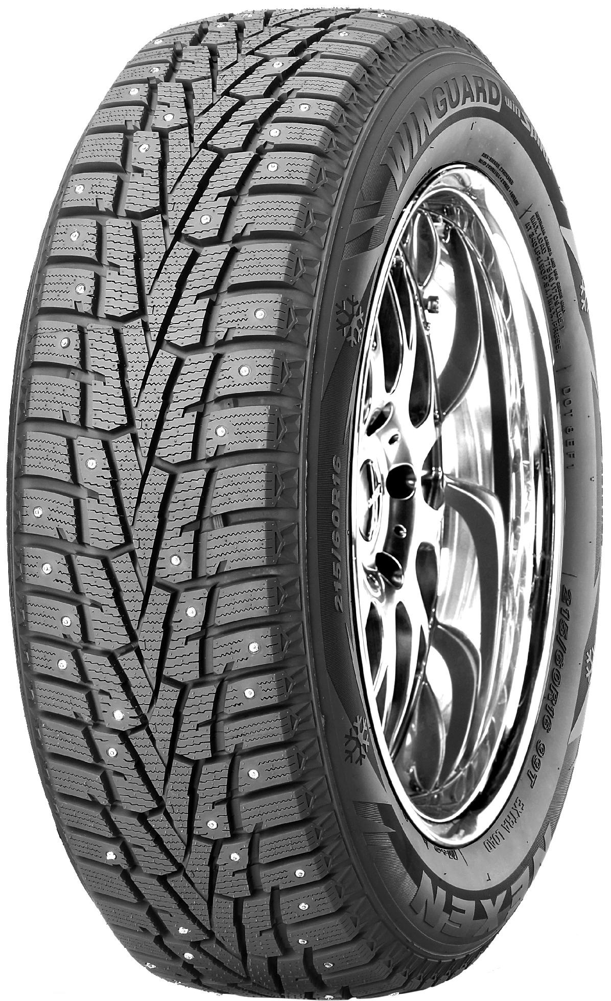 Шины ROADSTONE Winguard WinSpike 225/55 R17 101T (до 190 км/ч) 13008, Winguard WinSpike
Шины ROADSTONE Winguard WinSpike 225/55 R17 101T (до 190 км/ч) 13008, Winguard WinSpike