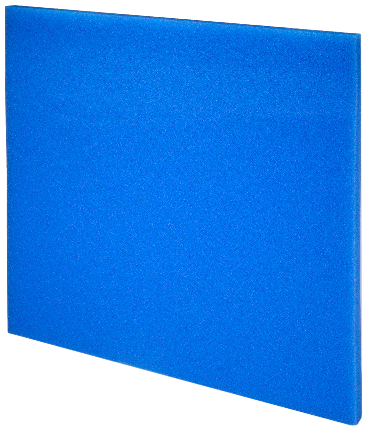 Губка для внешнего фильтра JBL Fine Filter Foam, синяя, поролон, 50х50х2,5 см, 155 г, Fine Filter Foam
Губка для внешнего фильтра JBL Fine Filter Foam, синяя, поролон, 50х50х2,5 см, 155 г, Fine Filter Foam