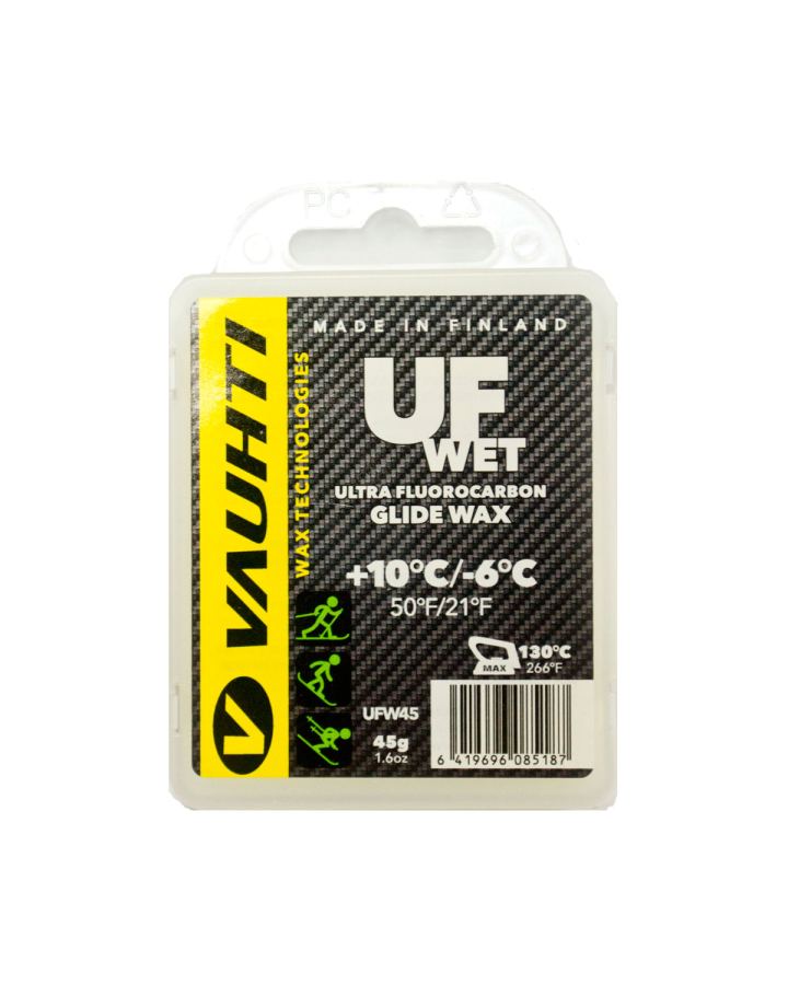 Мазь скольжения VAUHTI UF Wet +10C/-6C 45 мл, UF Wet