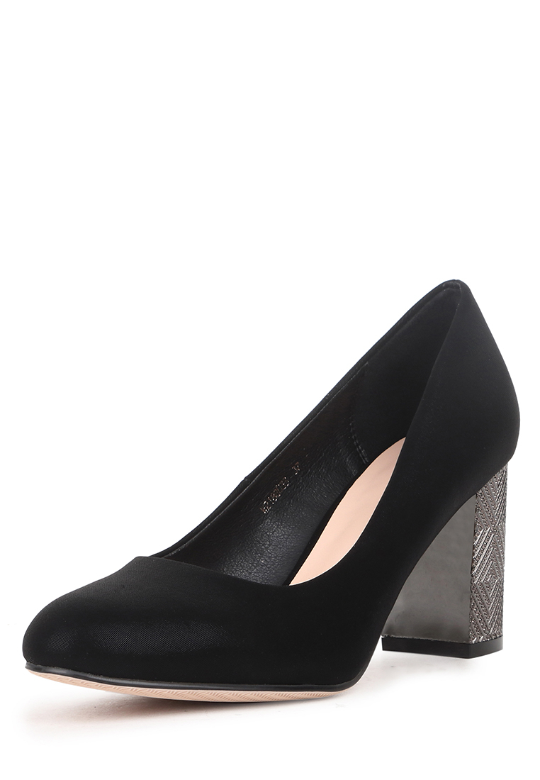 фото Туфли женские t.taccardi w2188033 черные 36 ru