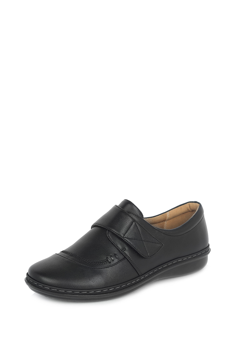 фото Полуботинки женские t.taccardi 023070k0 черные 41 ru