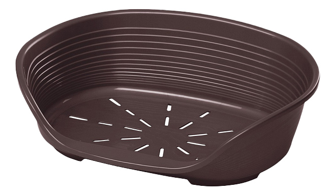 Лежанка для собак Ferplast 80.5x111x33.5см коричневый, Лежак для животных 0125106029
Лежанка для собак Ferplast 80.5x111x33.5см коричневый, Лежак для животных 0125106029