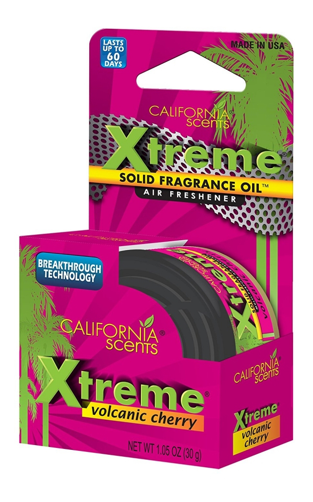 Автомобильный ароматизатор California Scents Вулканическая Вишня EXTM-007, автомобильный ароматизатор EXTM-007 Вулканическая Вишня
Автомобильный ароматизатор California Scents Вулканическая Вишня EXTM-007, автомобильный ароматизатор EXTM-007 Вулканическая Вишня