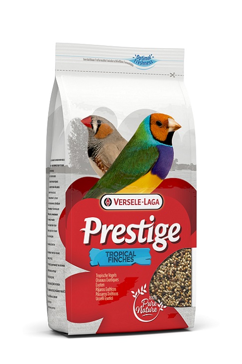 Основной корм для экзотических птиц Versele-Laga Prestige Tropical Finches, 20 кг, Prestige Tropical Finches, 20 кг
Основной корм для экзотических птиц Versele-Laga Prestige Tropical Finches, 20 кг, Prestige Tropical Finches, 20 кг