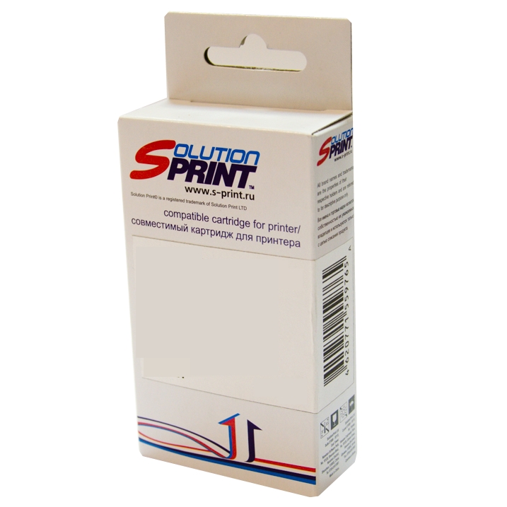 Картридж для струйного принтера Sprint SP-E-481iBk аналог Epson T0481(C13T04814010) черный, SP-E-481iBk (C13T04814010)
Картридж для струйного принтера Sprint SP-E-481iBk аналог Epson T0481(C13T04814010) черный, SP-E-481iBk (C13T04814010)