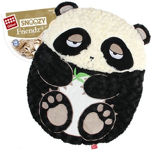 Лежанка для кошек и собак GiGwi Snoozy Friendz Панда, 57x57x4 см, Snoozy Friendz Панда
Лежанка для кошек и собак GiGwi Snoozy Friendz Панда, 57x57x4 см, Snoozy Friendz Панда