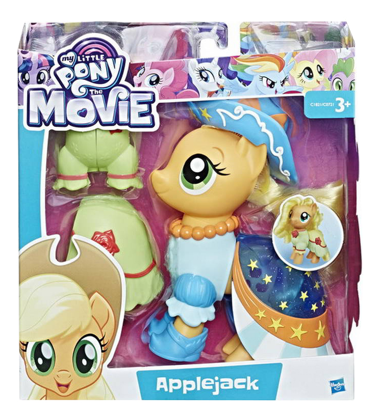 Игровой набор My little Pony My Little Pony Сияние. Пони-модницы, сияние. Пони-модницы
Игровой набор My little Pony My Little Pony Сияние. Пони-модницы, сияние. Пони-модницы
