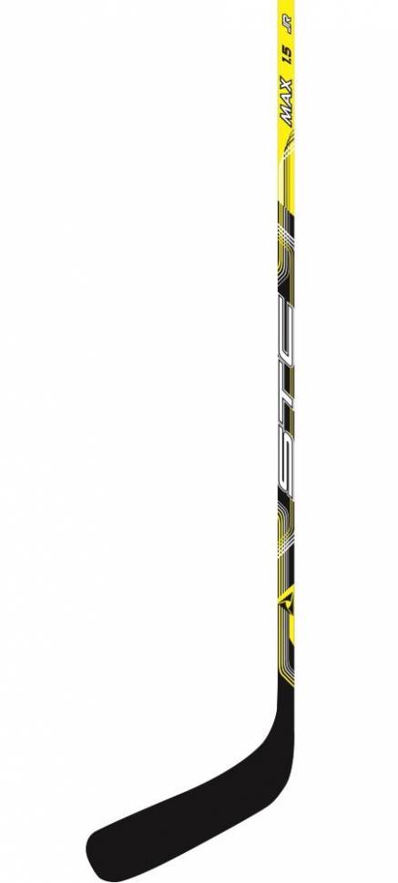 фото Хоккейная клюшка stc max 1.5 jr, 130 см, разноцветная, левая