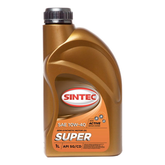 Моторное масло SINTEC полусинтетическое Super SAE 10W40 API SG/CD 1л, Масло моторное п/с Sintec Super SAE 10W-40 API SG/CD 1л
Моторное масло SINTEC полусинтетическое Super SAE 10W40 API SG/CD 1л, Масло моторное п/с Sintec Super SAE 10W-40 API SG/CD 1л