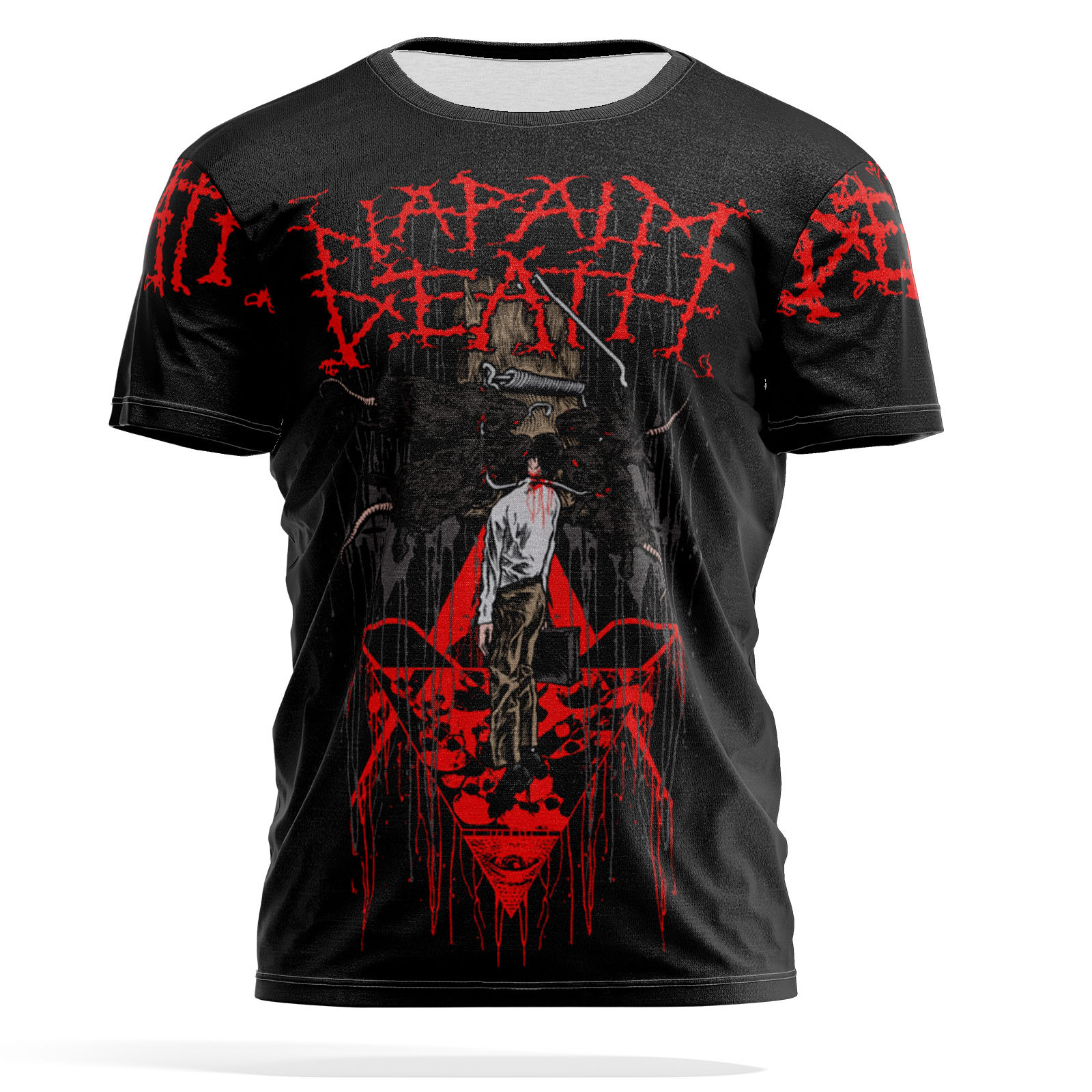 Футболка мужская PANiN PaninManTshirt_VM1407207 разноцветная 2XL, Черный, PaninManTshirt_VM1407207
Футболка мужская PANiN PaninManTshirt_VM1407207 разноцветная 2XL, Черный, PaninManTshirt_VM1407207