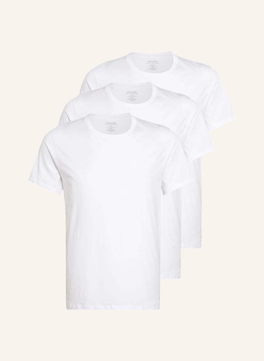 Комплект футболок мужских Calvin Klein 1001066732 белых XL (доставка из-за рубежа), 1001066732
Комплект футболок мужских Calvin Klein 1001066732 белых XL (доставка из-за рубежа), 1001066732