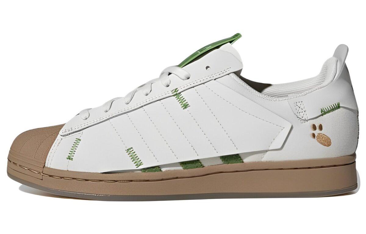 Кеды унисекс Adidas Melting Sadness x adidas originals Superstar Karoro Hole белые 44 EU, Белый, Melting Sadness x adidas originals Superstar Karoro Hole
Кеды унисекс Adidas Melting Sadness x adidas originals Superstar Karoro Hole белые 44 EU, Белый, Melting Sadness x adidas originals Superstar Karoro Hole