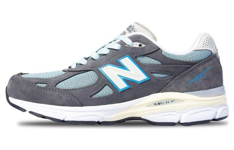 Кроссовки унисекс New Balance KITH NB 990 V3 серые 38.5 EU, Серый, KITH x New Balance NB 990 V3
Кроссовки унисекс New Balance KITH NB 990 V3 серые 38.5 EU, Серый, KITH x New Balance NB 990 V3