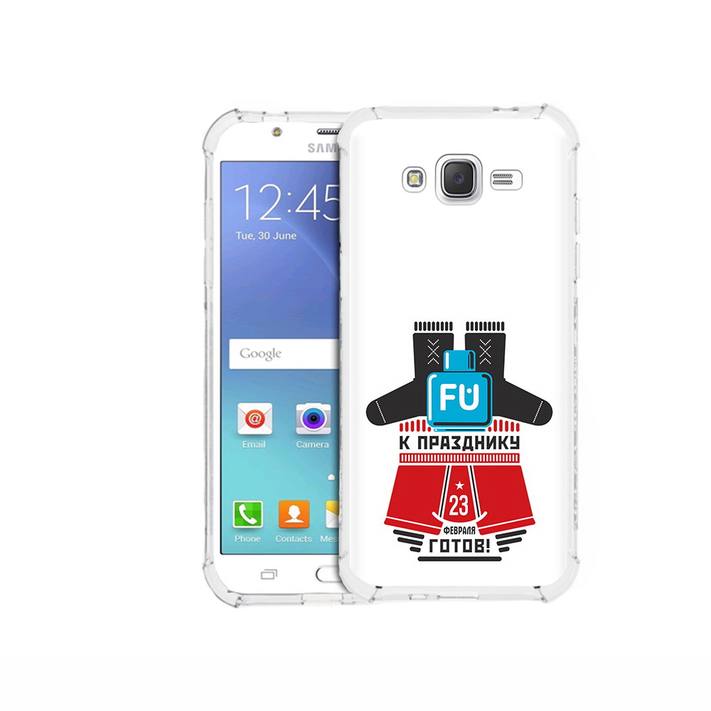 Чехол MyPads Tocco для Samsung Galaxy J5 (2015) 23 февраля подарки к празднику, Прозрачный, Tocco
Чехол MyPads Tocco для Samsung Galaxy J5 (2015) 23 февраля подарки к празднику, Прозрачный, Tocco