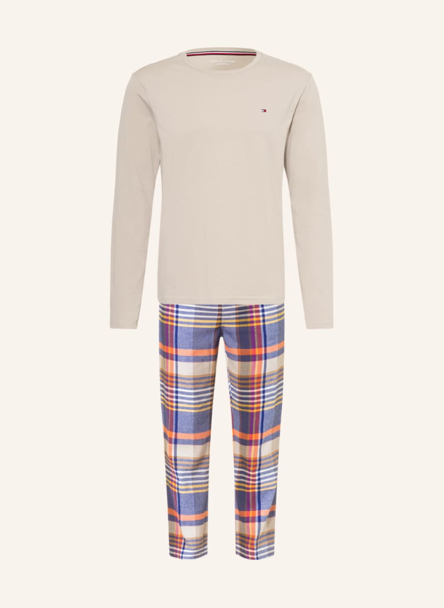 Пижама мужская Tommy Hilfiger 1001068234 бежевая M (доставка из-за рубежа), 1001068234
Пижама мужская Tommy Hilfiger 1001068234 бежевая M (доставка из-за рубежа), 1001068234