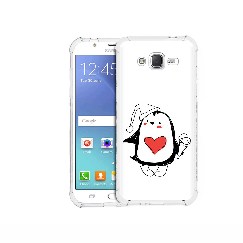 Чехол MyPads Tocco для Samsung Galaxy J5 (2015) Пингвин с мороженым (PT15272.579.135), Прозрачный, Tocco
Чехол MyPads Tocco для Samsung Galaxy J5 (2015) Пингвин с мороженым (PT15272.579.135), Прозрачный, Tocco