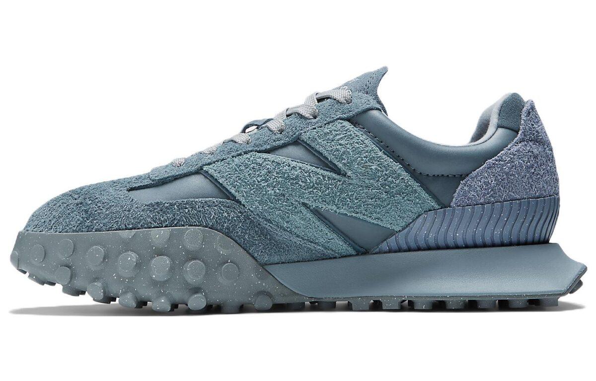 Кроссовки унисекс New Balance Auralee XC-72 серые 43 EU, Серый, Auralee x New Balance XC-72
Кроссовки унисекс New Balance Auralee XC-72 серые 43 EU, Серый, Auralee x New Balance XC-72